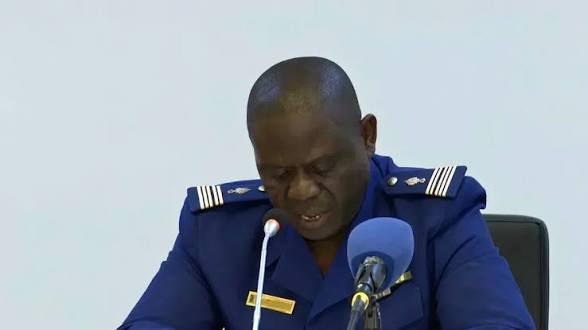Décès du Colonel Crépin Arsène Sambou : hommage de la Gendarmerie nationale