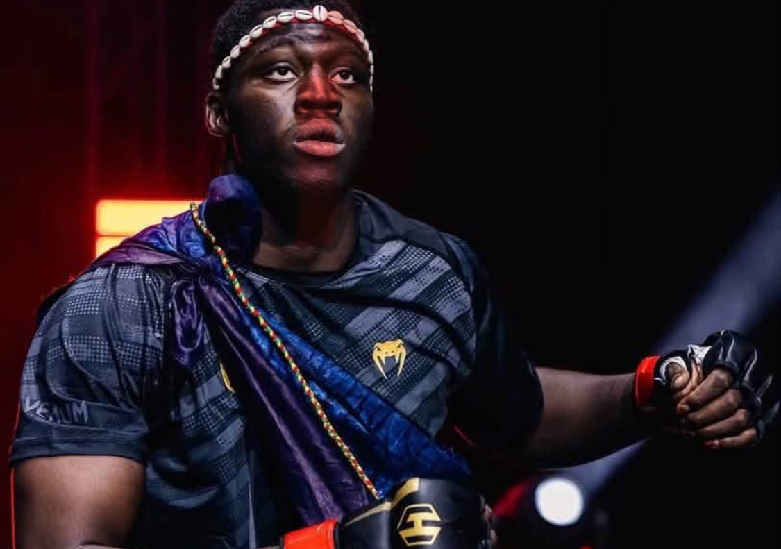 MMA : Mohamed Gueye, fils de Tapha Guèye, réussit ses débuts avec brio