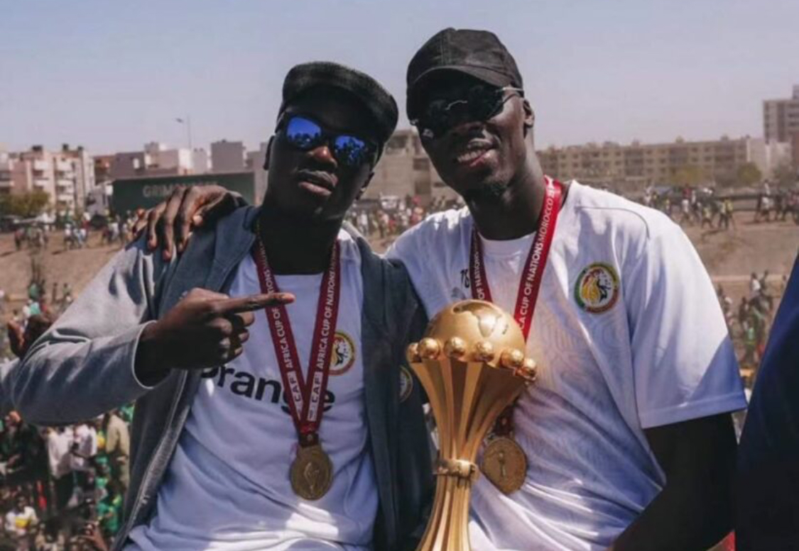 Retraite internationale : Pape Gueye rend un vibrant hommage à Édouard Mendy