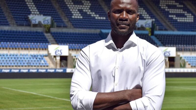 Staff technique de Patrick Vieira : Un ancien Lion choisi comme Team Manager