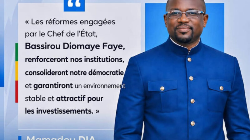 Sénégal 2050 : le développement par les pôles-territoires, une nouvelle géographie de la production, de l’emploi et des opportunités.