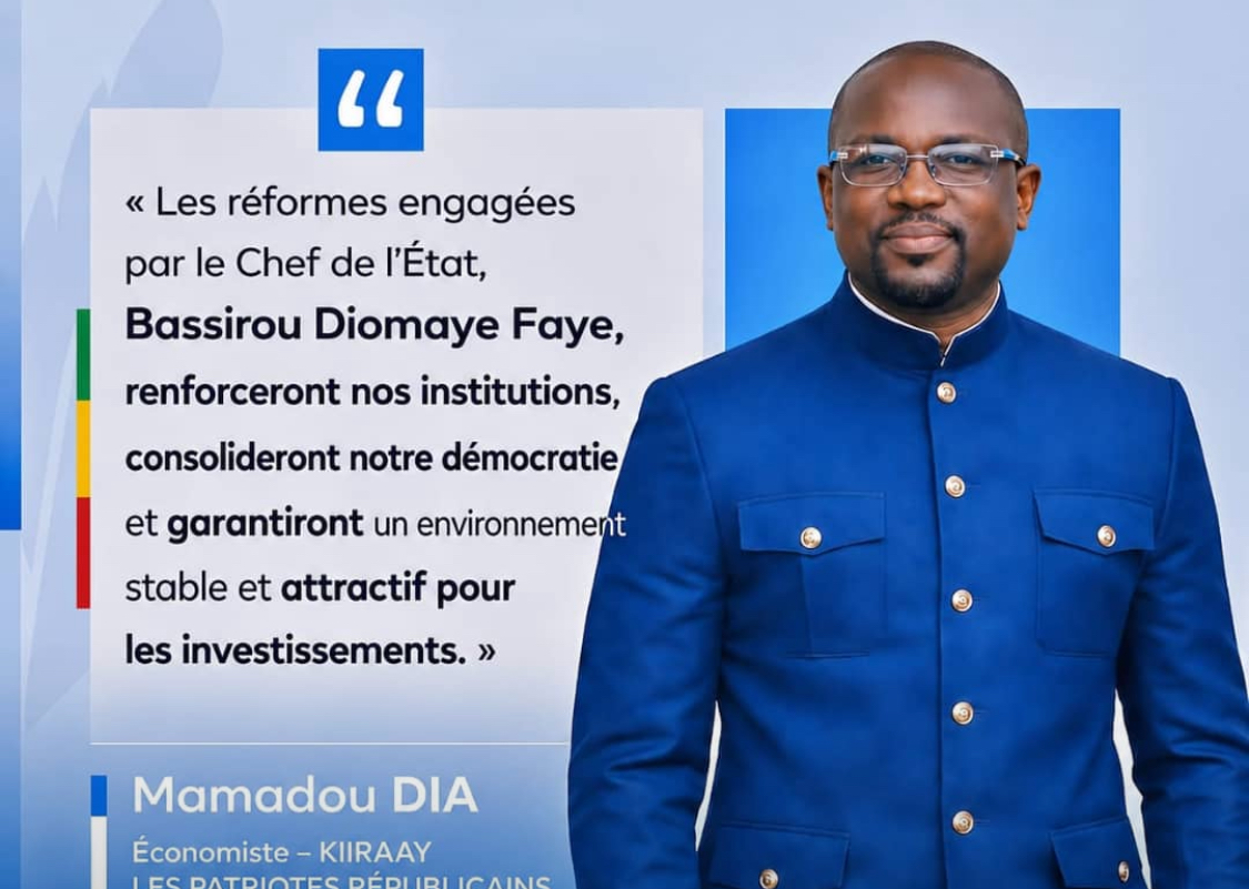 Sénégal 2050 : le développement par les pôles-territoires, une nouvelle géographie de la production, de l’emploi et des opportunités.