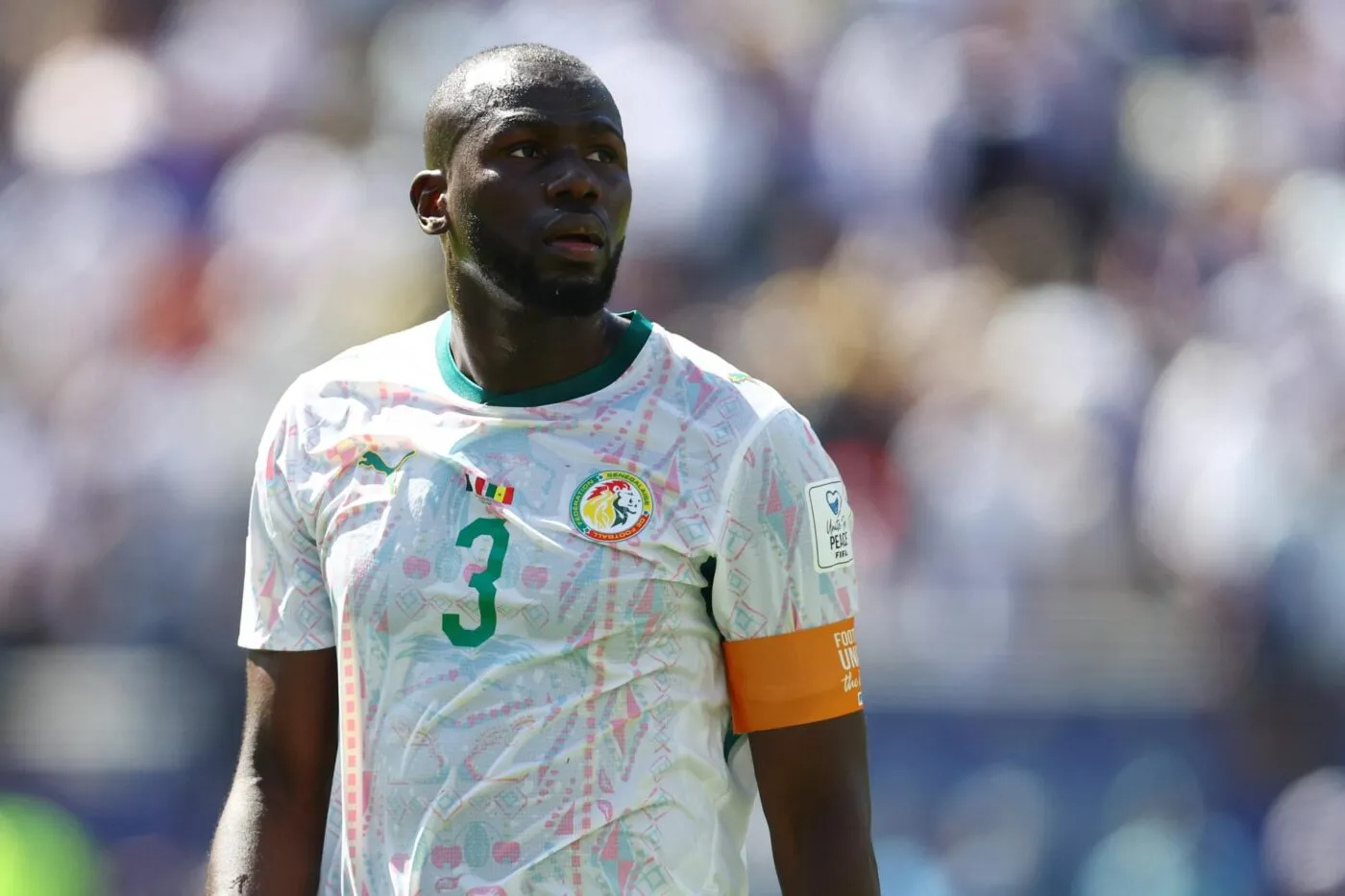 Retraite internationale : Kalidou Koulibaly clarifie son avenir
