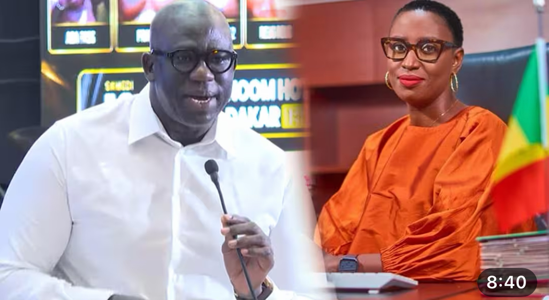 Lutte TV Awards 2026 : Yakhya Diop Yekini regrette de la ministre des sports et l’interpelle (vidéo)