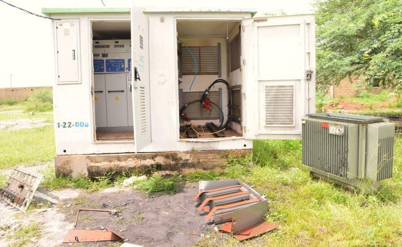 Senelec : deux installations vandalisées à Sebikotane et Khodoba