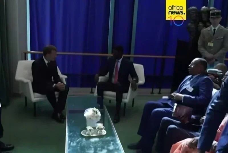 ONU, FMI, justice : Guy Marius Sagna accuse Diomaye et Macky d’un arrangement politique