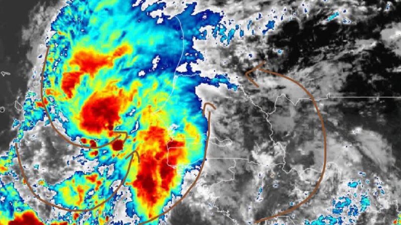 Alerte météo : de fortes pluies attendues sur plusieurs zones du pays