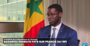 Diomaye Faye sur sa rupture avec Sonko : « Nous avons eu des divergences persistantes sur certains sujets »