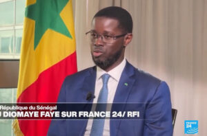 Bassirou Diomaye Faye : « Macky Sall a subi les affres de la dette qui l’ont plombé dans ses ambitions »