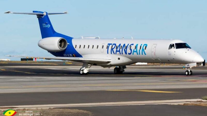 TRANSAIR : bloqué à Ziguinchor, un passager dénonce près de 48 heures d’attente pour son retour à Dakar