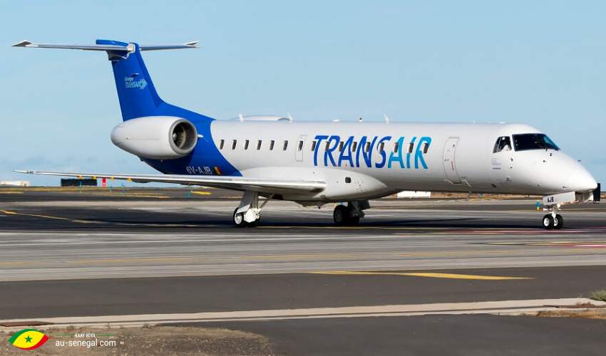 TRANSAIR : bloqué à Ziguinchor, un passager dénonce près de 48 heures d’attente pour son retour à Dakar