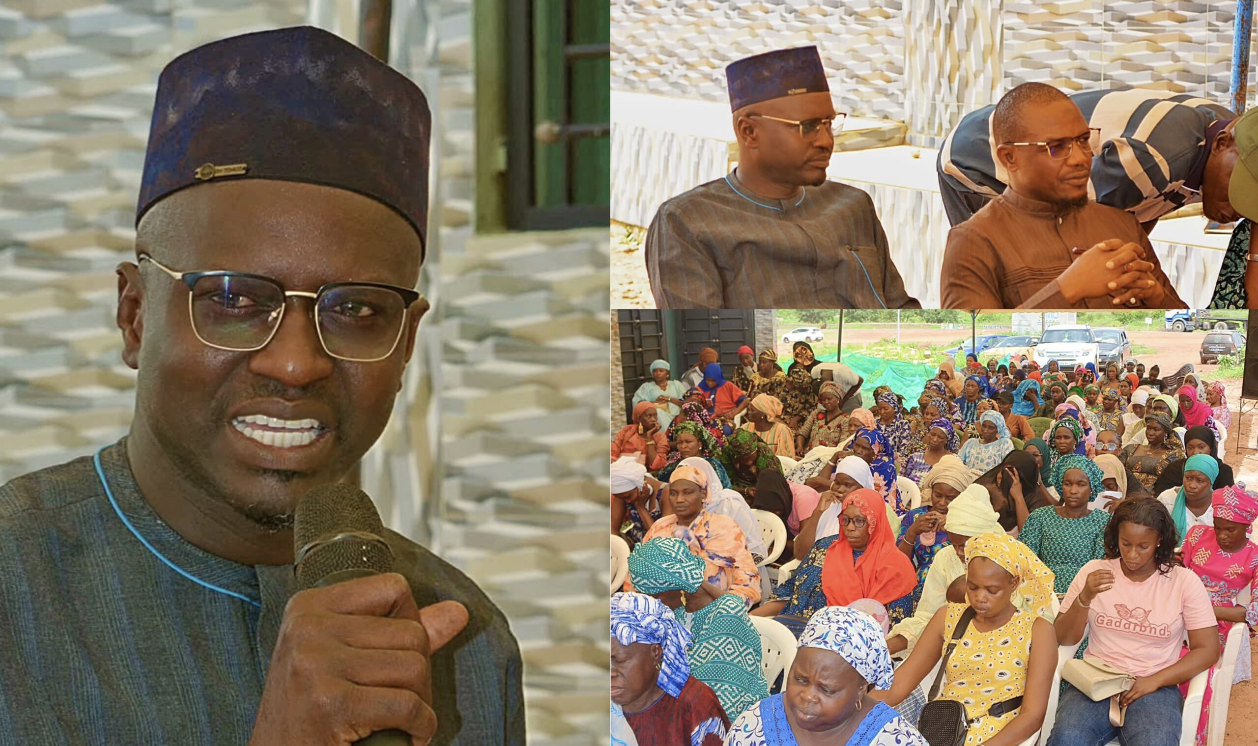 Diass : Aliou Secka Ndour remet 26 millions FCFA aux femmes et affiche ses ambitions pour les locales…