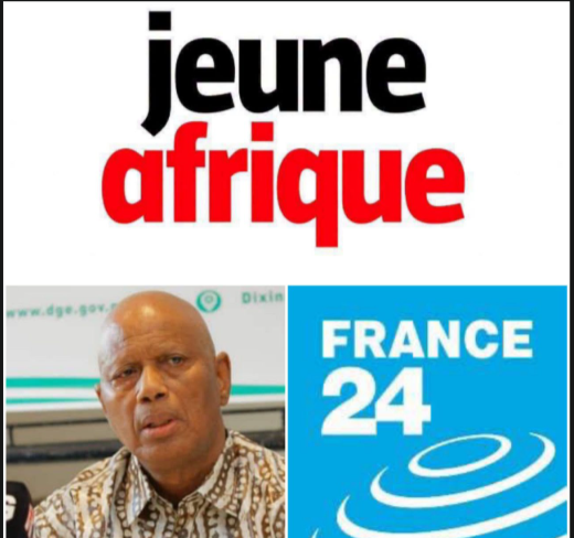 Jeune Afrique sanctionné, France 24 mis en demeure : TLP-Guinée dénonce