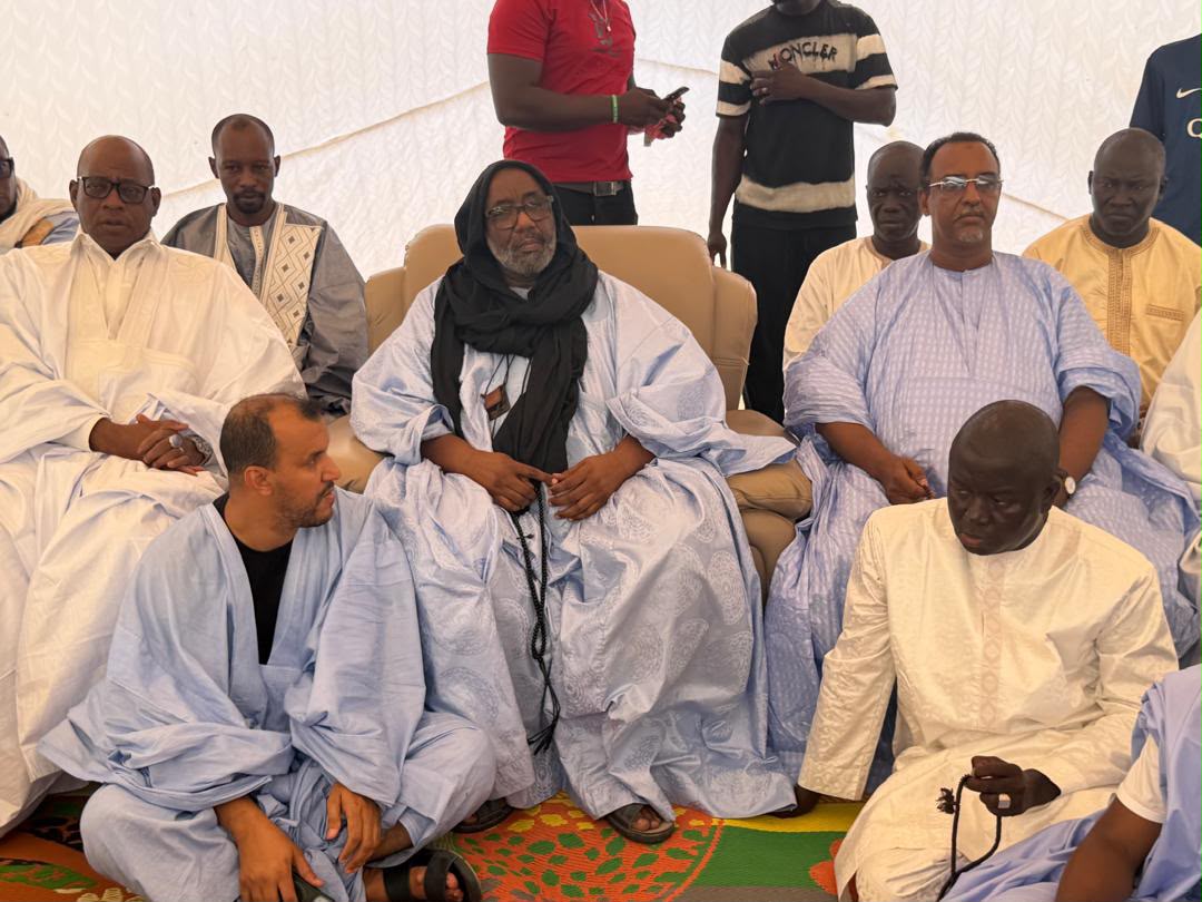 Prière annuelle : Diofior rend un hommage solennel à feu Chérif Bounana Aïdara