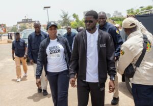 La Matinale Senego : Diomaye Faye finance les JOJ 2026, marche à Dakar, DIC interpelle