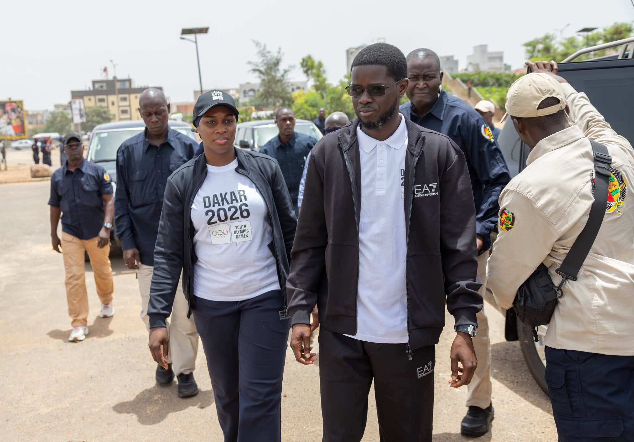 La Matinale Senego : Diomaye Faye finance les JOJ 2026, marche à Dakar, DIC interpelle