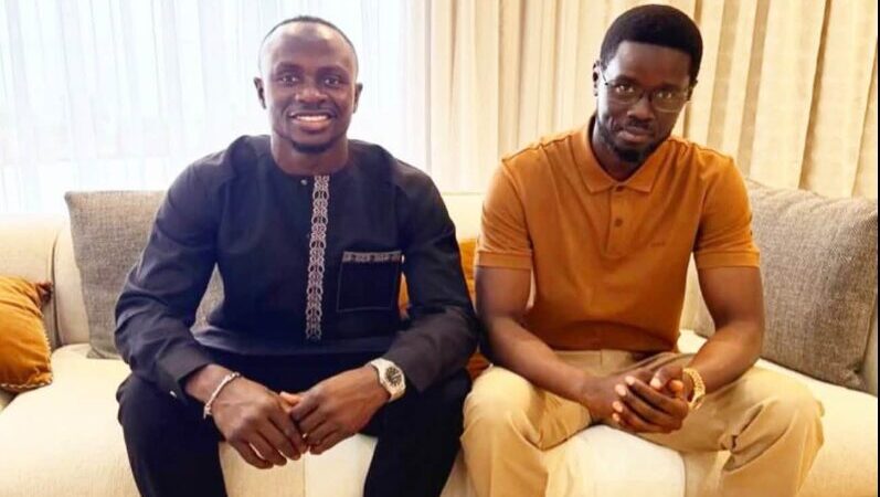 La Matinale Senego : Diomaye reçoit Sadio Mané, Alioune Tine interpelle le pouvoir