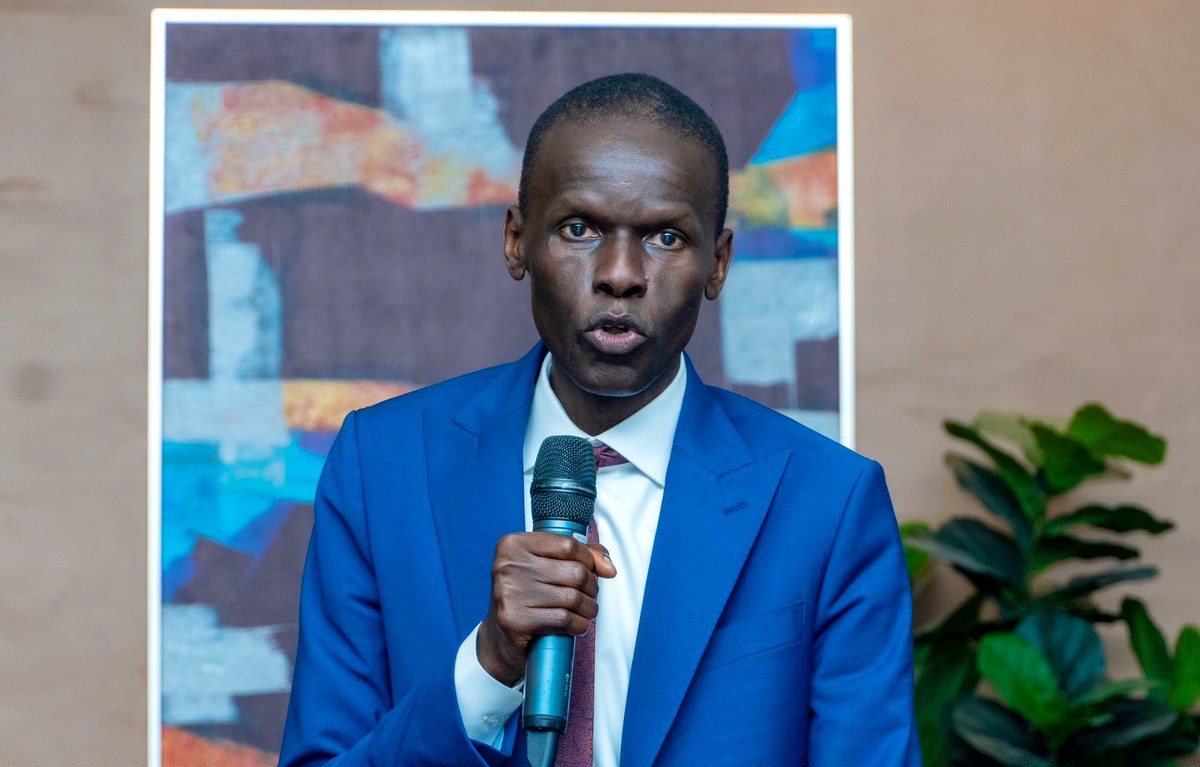 La Matinale Senego : Waly Diouf Bodiang vise Mary Teuw Niane, Saly Sarr sacrée à Budapest