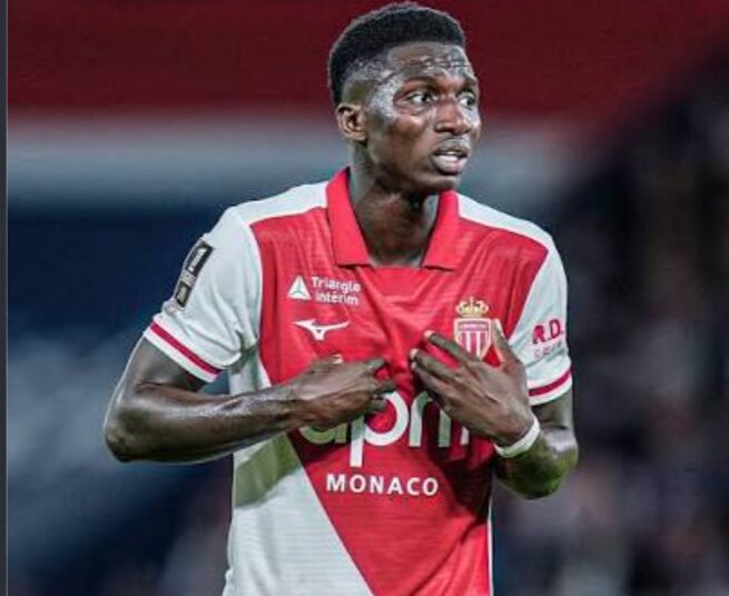 Ligue 1 : Lamine Camara en feu met la France à ses pieds