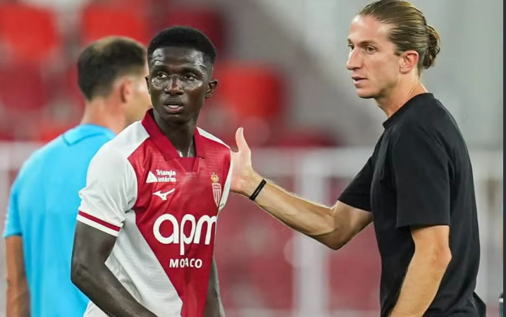 Lamine Camara : Filipe Luís veut déjà tourner la page Chelsea
