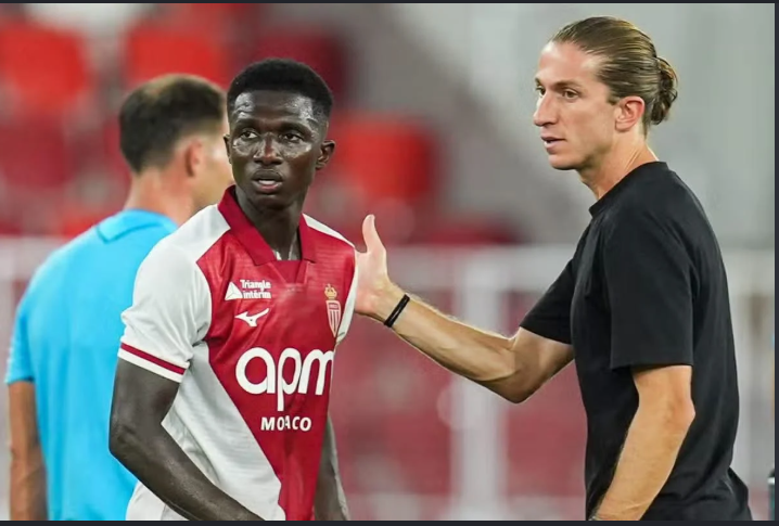 Lamine Camara : Filipe Luís veut déjà tourner la page Chelsea