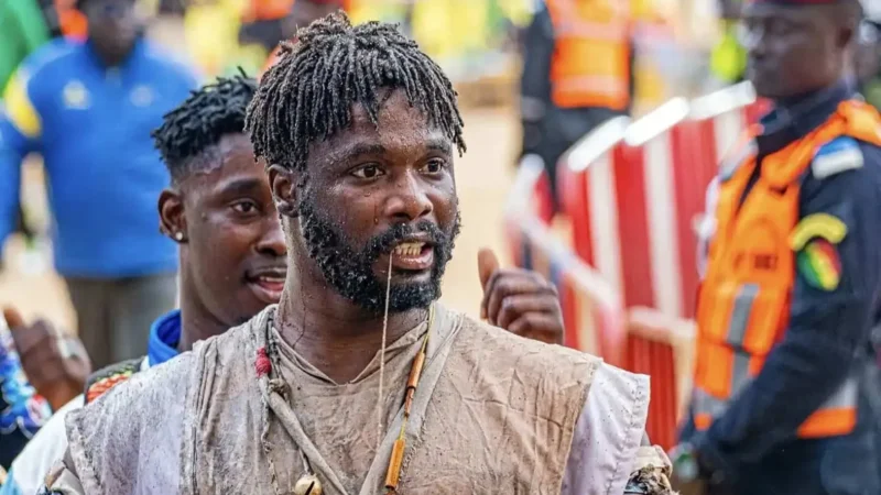 Tribunal de Pikine : « Babel », supporter de Liss Ndiago, condamné à 3 mois ferme pour rébellion