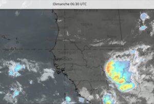 Météo du 6 septembre : pluies possibles au Sud-Est, chaleur au Centre, Nord et Est