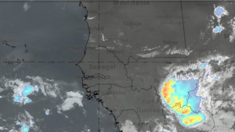 Météo du 6 septembre : pluies possibles au Sud-Est, chaleur au Centre, Nord et Est