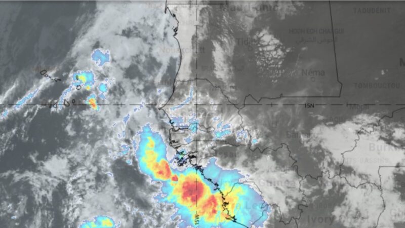 Météo Sénégal : temps stable, bruines possibles au sud ce 4 septembre