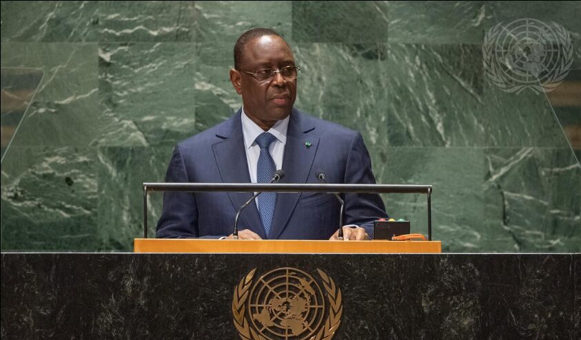 SG de l’ONU : Macky Sall peine à refaire son retard, Grynspan s’envole