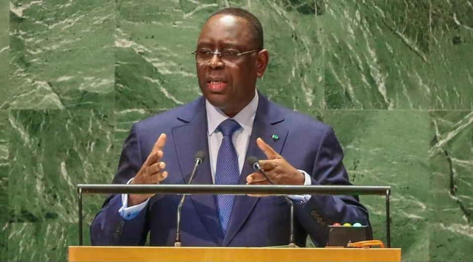 Course au sommet de l’ONU : Macky Sall joue gros les 17, 28 et 29 septembre