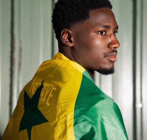 Première convocation chez les Lions – Mamour Ndiaye: « Depuis que je suis enfant, je rêve de porter ce maillot »