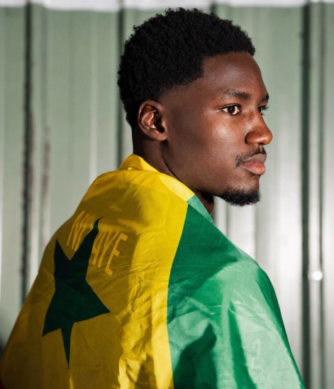 Première convocation chez les Lions – Mamour Ndiaye: « Depuis que je suis enfant, je rêve de porter ce maillot »