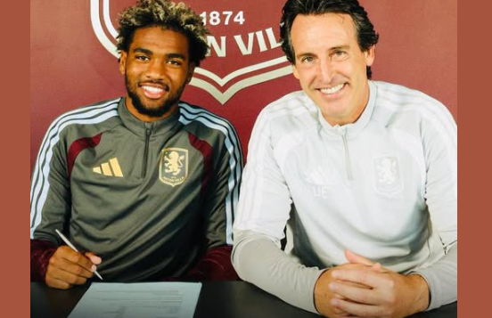 Officiel : Ibrahima Mbaye quitte le PSG pour Aston Villa