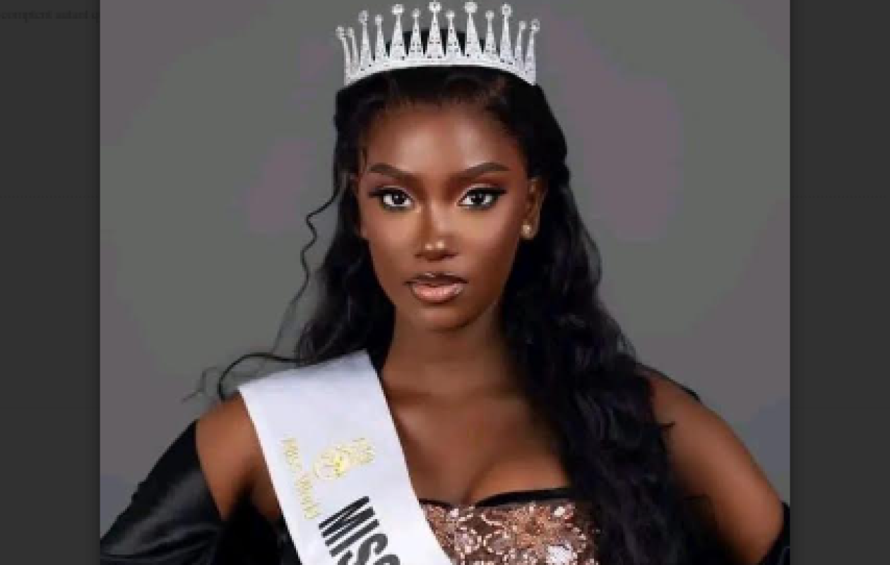 Fatoumata Diop dans le Top 20 : Le Sénégal signe sa meilleure performance à Miss Monde
