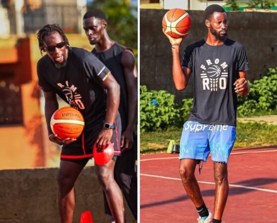 Drame : Deux basketteurs sénégalais meurent dans un accident, un troisième dans le coma (Photos)