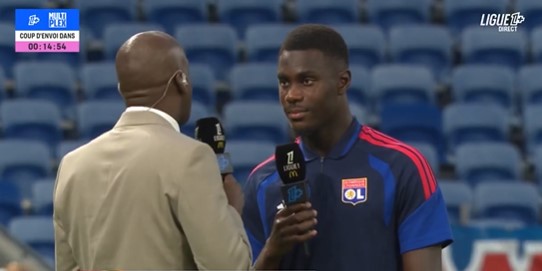 Sénégal – Equipe nationale: Moussa Niakhaté veut « continuer à gagner des titres » avec Patrick Vieira (Vidéo)