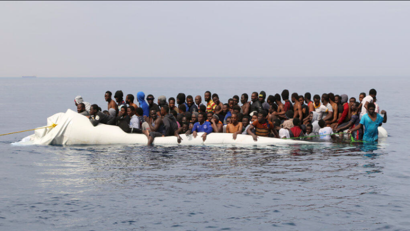 Canaries : plus de 80 personnes auraient péri après 26 jours de dérive en mer