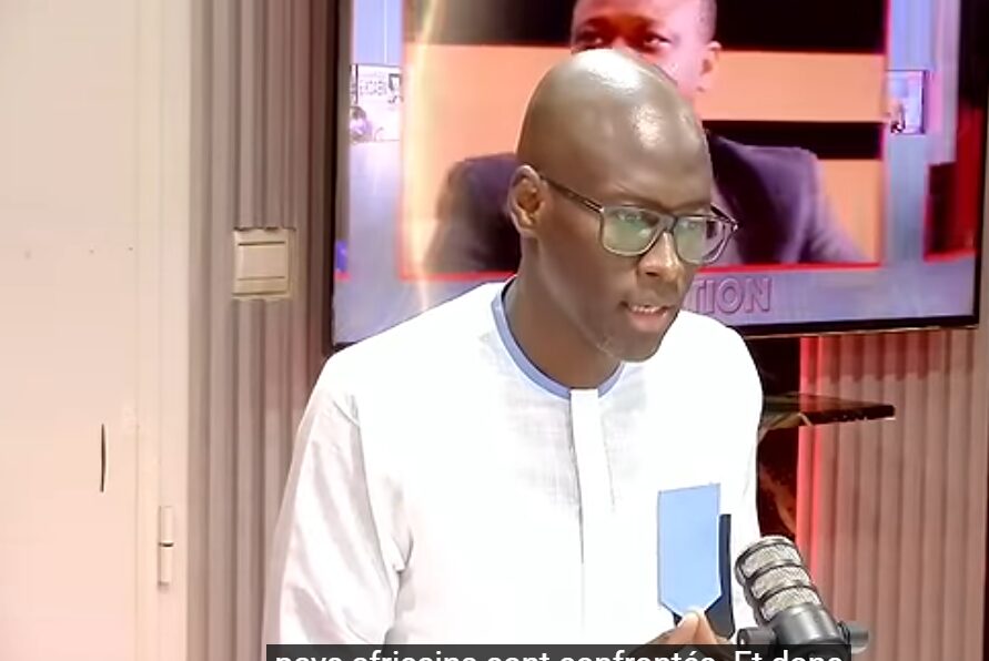Dette du Sénégal : « Ce que donne le FMI, c’est très peu, ce n’est pas la solution », dénonce Ndongo Samba Sylla