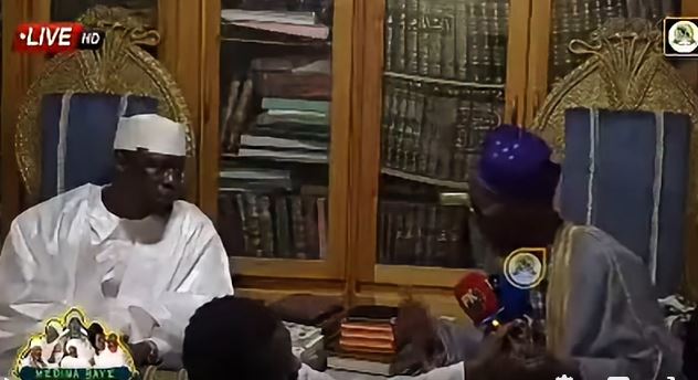 Médina Baye : Serigne Mahi Niasse adresse un message fort à Ousmane Sonko… (vidéo)