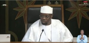 PASTEF : Ousmane Mané désigné coordonnateur départemental par intérim à Bignona