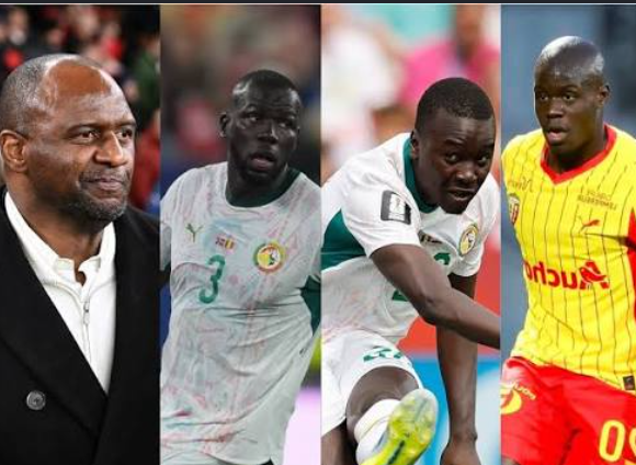 Vieira : Vendredi, première conférence de presse, première liste, premiers choix, premiers enjeux