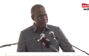 Ziguinchor : le Premier ministre promet un Conseil interministériel et le lancement du pont Émile Badiane