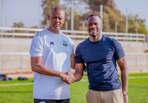 Pape Thiaw au Rwanda : Première apparition publique depuis le Mondial (Vidéo)