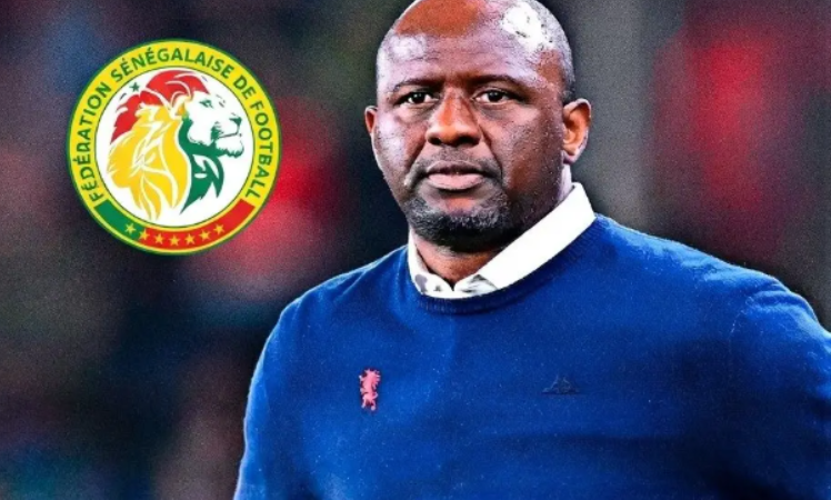 Sélection des Lions : suivez en direct la conférence de presse de Patrick Vieira