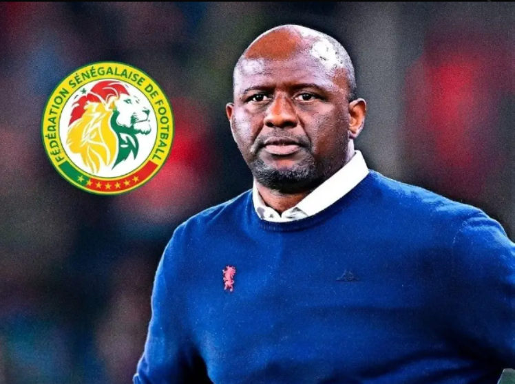 Lions : Patrick Vieira signe pour 4 ans, Kader Mangane prend les commandes