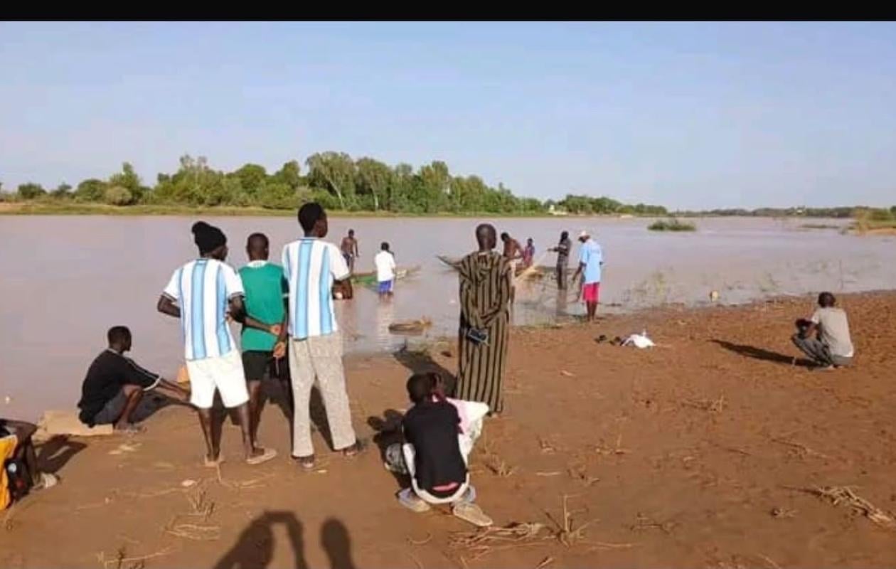 Podor : les corps des deux enfants noyés dans le fleuve Sénégal retrouvés