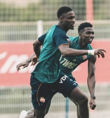De leur village à Monaco : L’incroyable parcours commun de Sadibou Sané et Lamine Camara