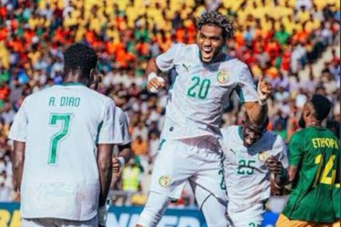 Sénégal-Éthiopie : Les Lions gagnent dans la douleur