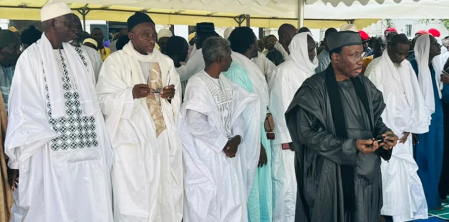 Magal des « Deux Rakkas » : Serigne Mame Mor Mbacké appelle au respect des préceptes de l’Islam